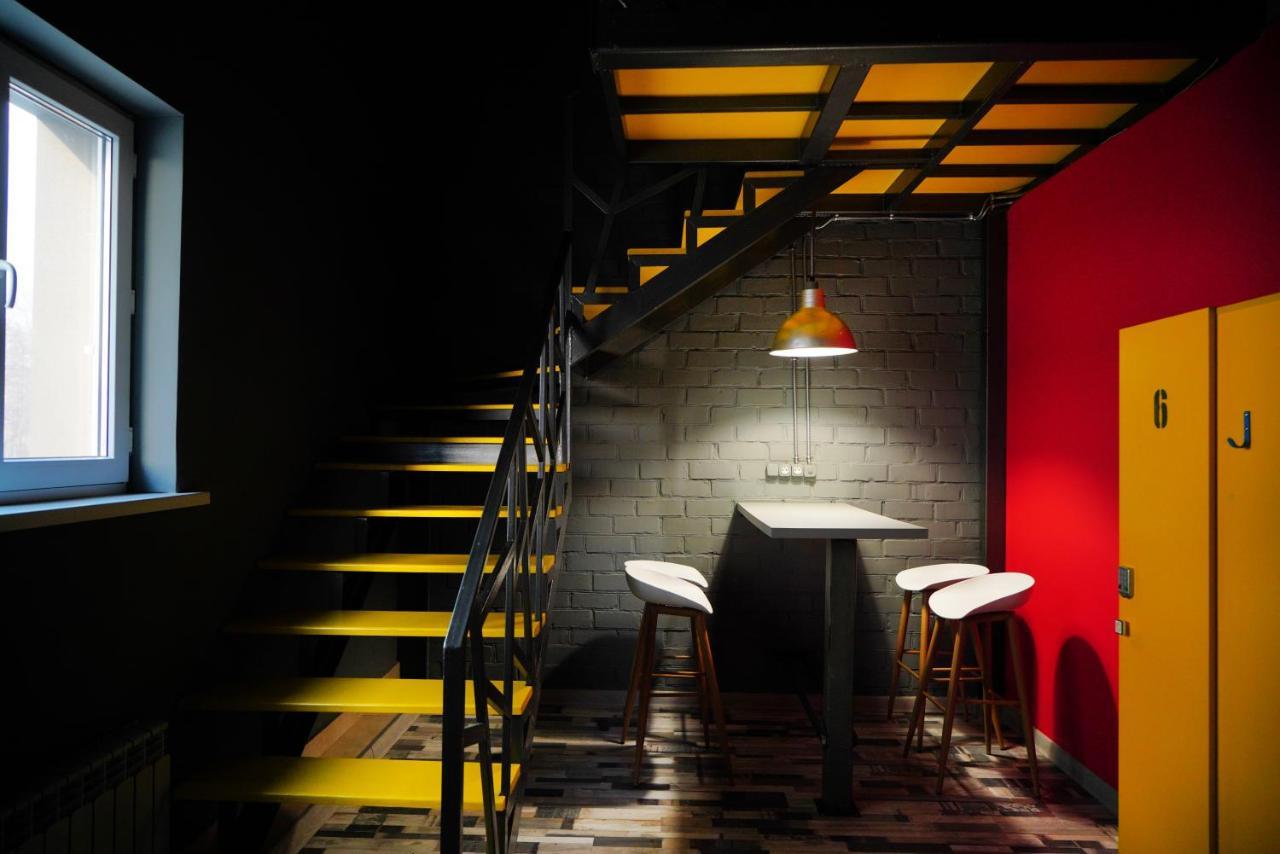 City Hostel Шымкент Экстерьер фото