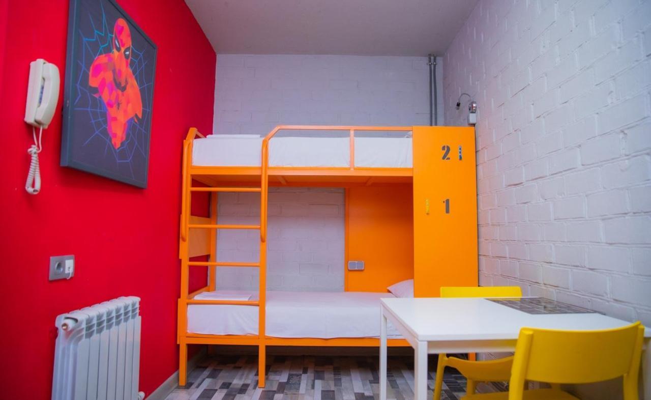 City Hostel Шымкент Экстерьер фото