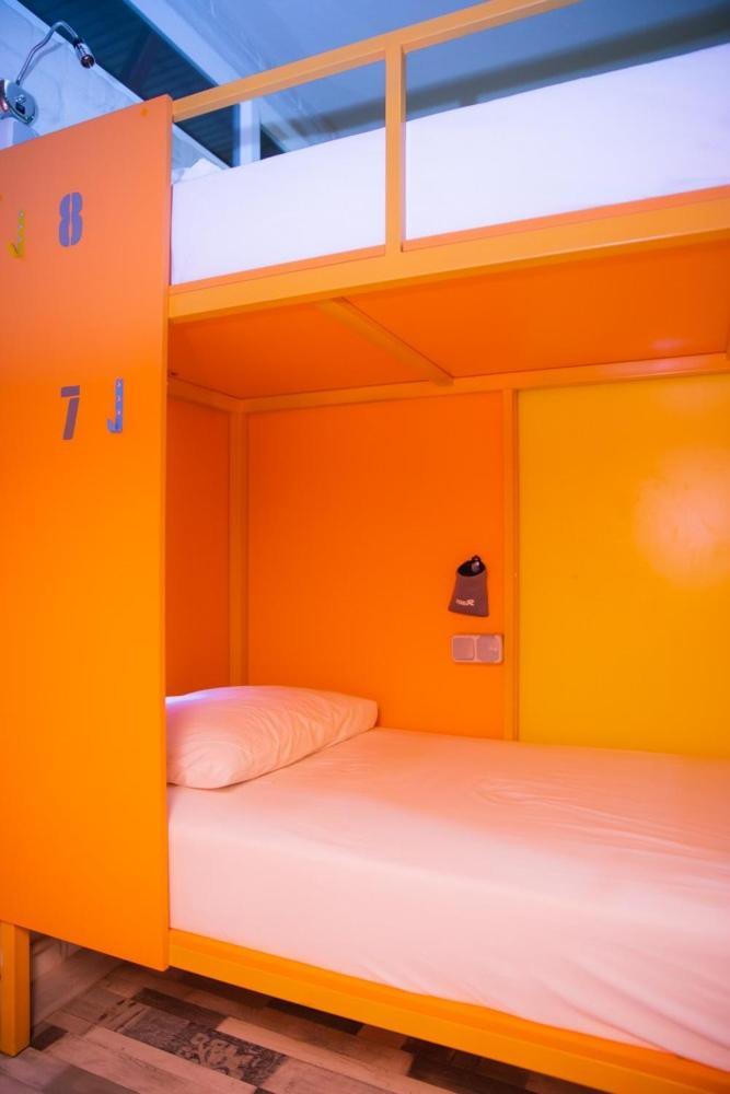 City Hostel Шымкент Экстерьер фото