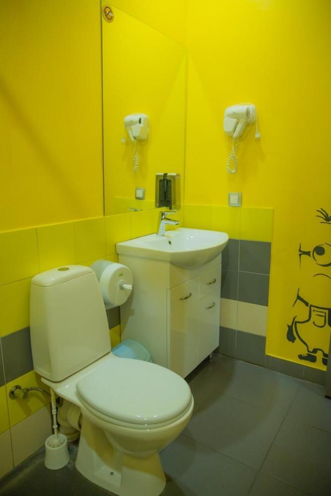 City Hostel Шымкент Экстерьер фото
